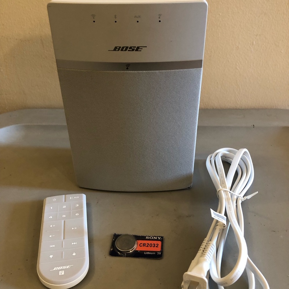 Bose SoundTouch 10 Wireless Music System Speaker